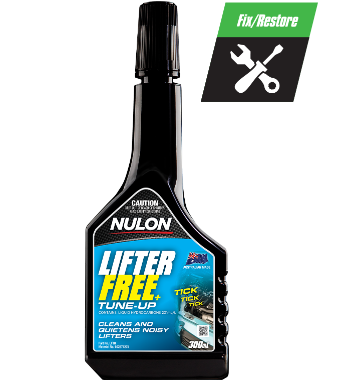 Engine Treatment - Additives | Nulon